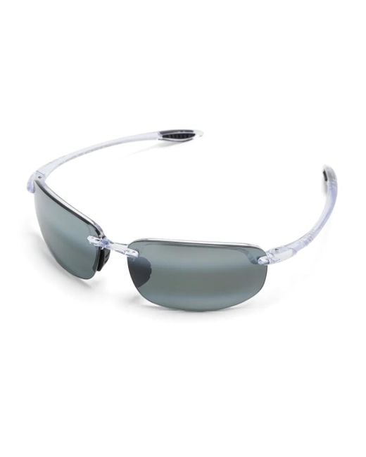 Maui Jim Gray Ho'Okipa Sunglasses