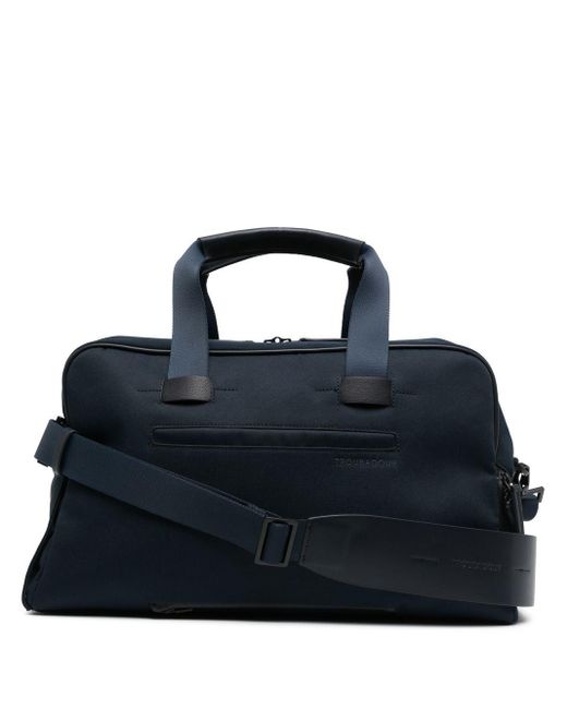 Troubadour Synthetic Embark Compact Duffle Bag in Blue Lyst