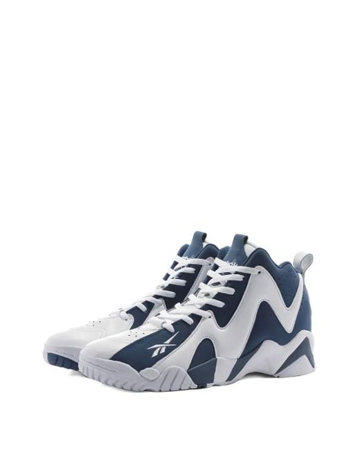 Reebok Blue Kamikaze Ii Sneakers for men