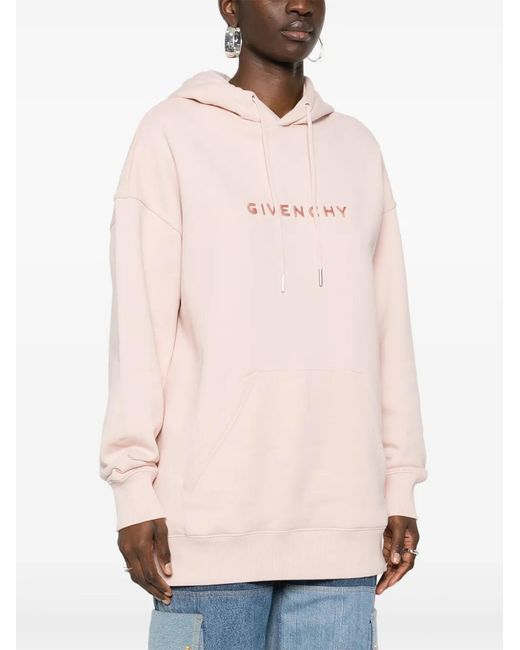 Givenchy Pink Sweatshirt