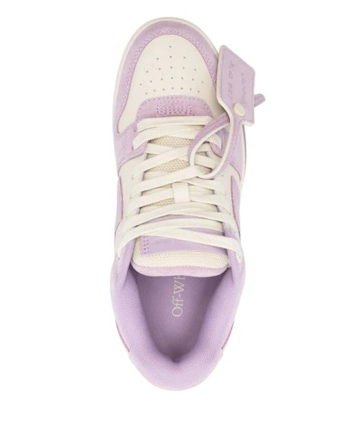 Off-White c/o Virgil Abloh Pink 0.0.0 Sneakers