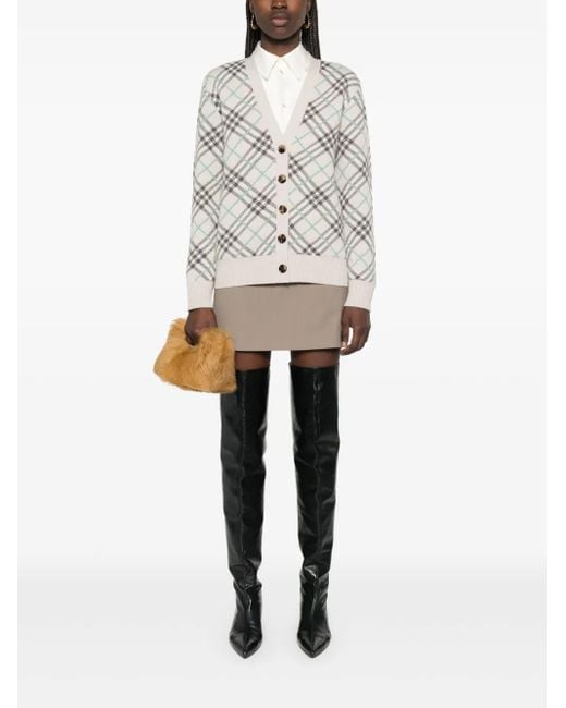 Burberry White Jackets