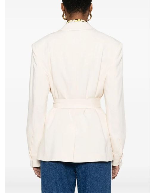 MSGM Natural Jacket