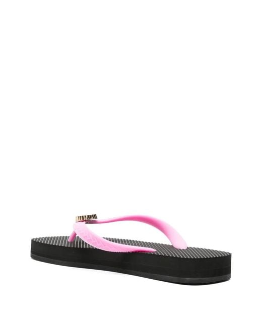 DSquared² Black Sandals
