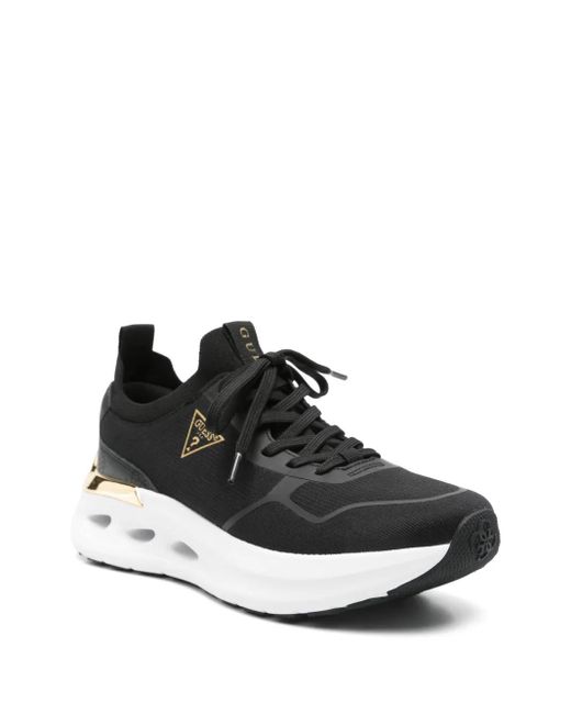 Guess Black Solite Sneakers