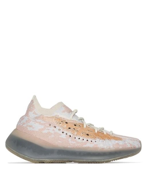 Yeezy Multicolor Boost 380 "Pepper" Sneakers