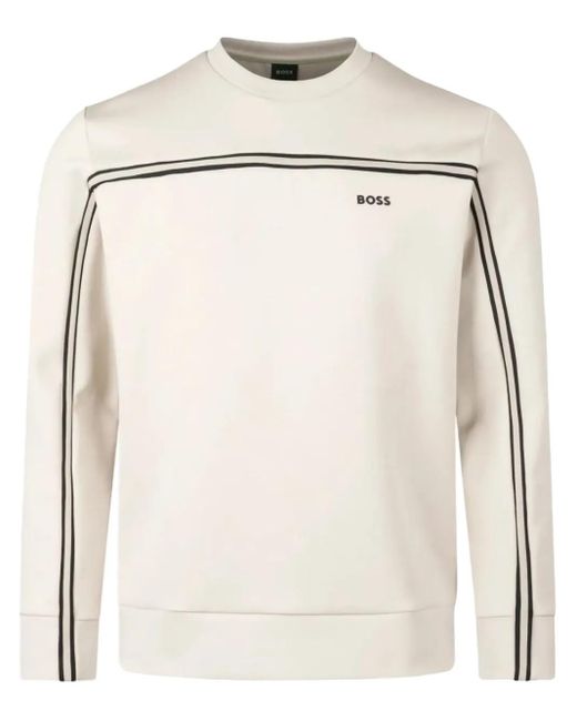 HUGO Natural Salbo 1 Sweatshirt for men