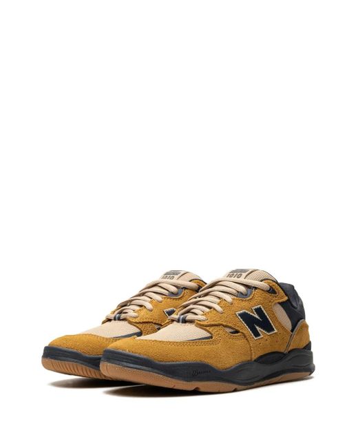 New Balance Brown X Tiago Lemos Numeric "Light/ Sneakers