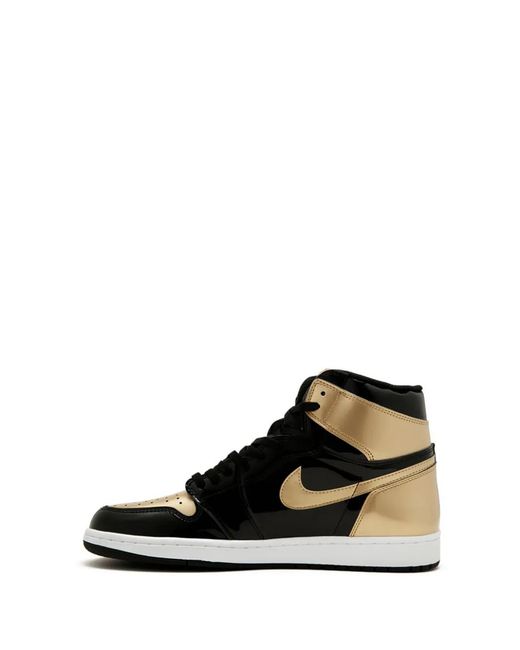 Nike Black Air 1 Retro High Og Nrg Top 3" Sneakers