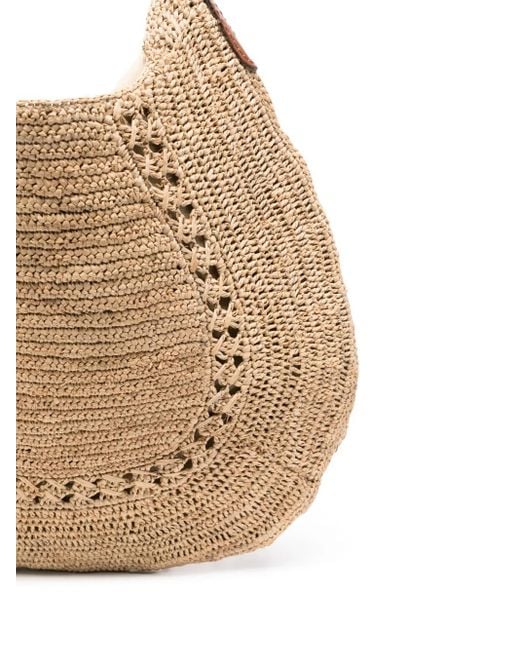 IBELIV Natural Meva Shoulder Bag