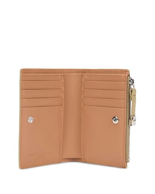 Gianni Chiarini Natural Bubble Wallet