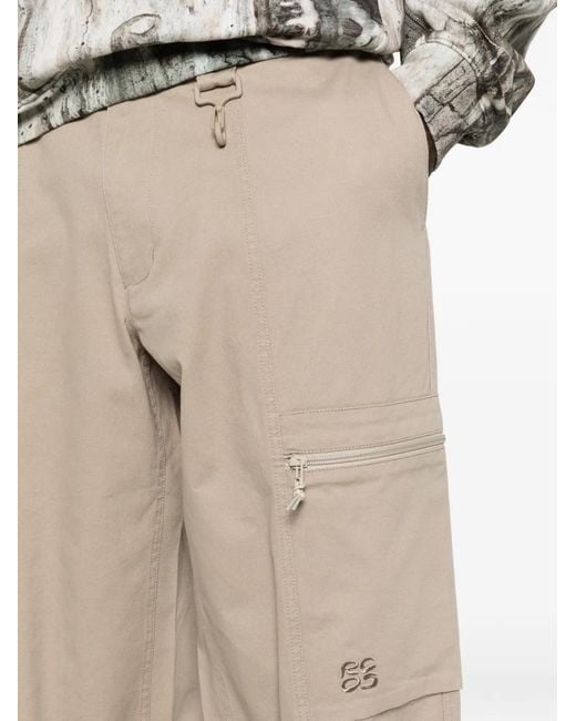 RC Outdoor Supply White Lassen Cargo Pants for men