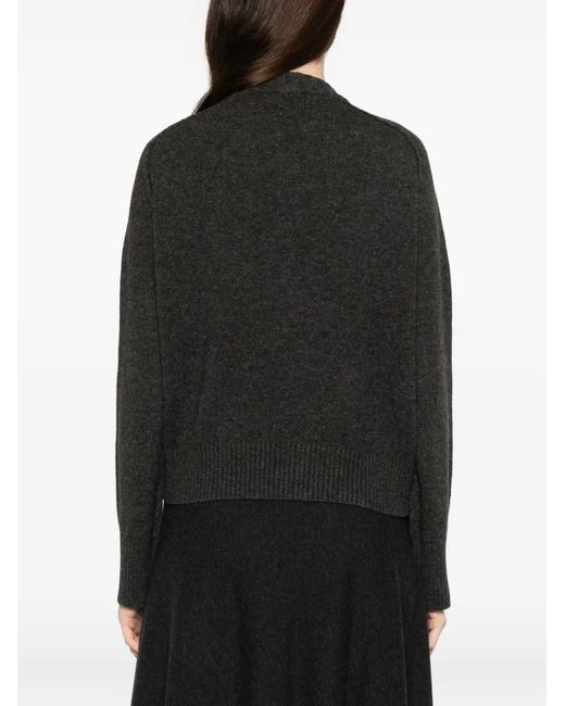 Vanessa Bruno Black Fresia Pullover
