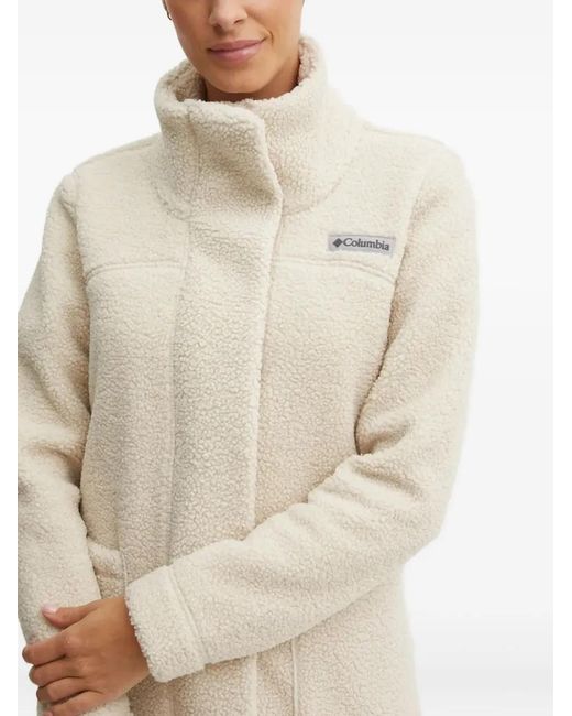 Columbia Natural Panorama Sherpa Jacket