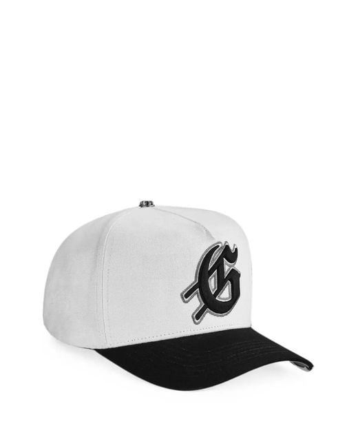 Godspeed White Insignia Baseball Cap for men
