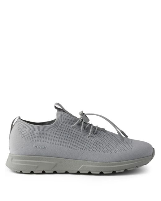 メンズ Prada Prax スニーカー Gray