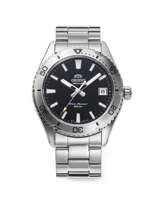 Orient Gray Mako .9Mm Watch for men