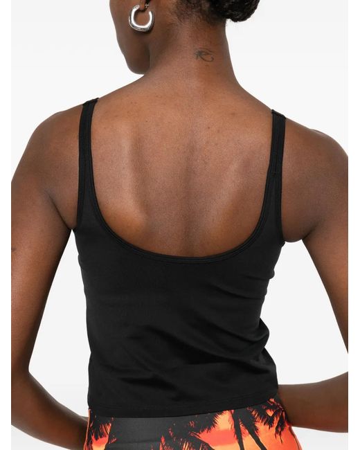 GIRLFRIEND COLLECTIVE Black Gemma Performance Tank Top