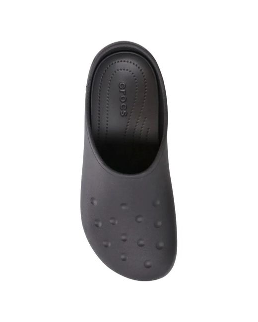 CROCSTM Gray Classic Quiet Clogs for men