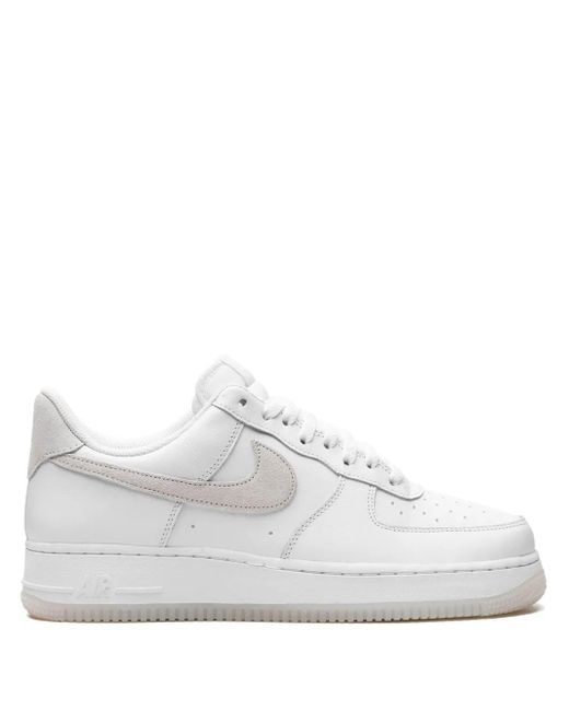 Zapatillas Air Force 1 '07 LV8 Nike de hombre de color White
