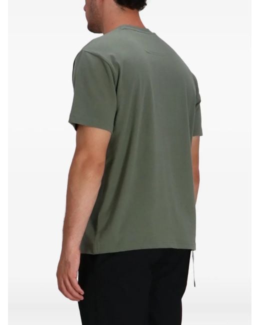 Boss Green Graphic-Print T-Shirt for men