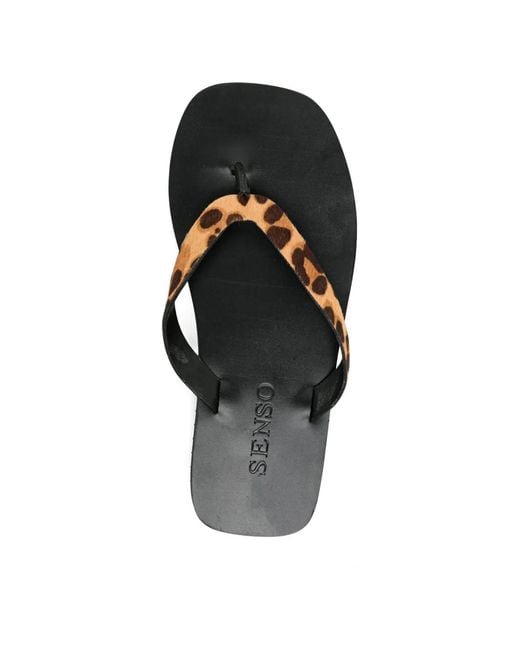 Senso White Xeo Ll Sandals