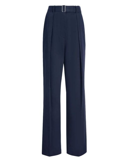 Proenza Schouler Vera パンツ Blue