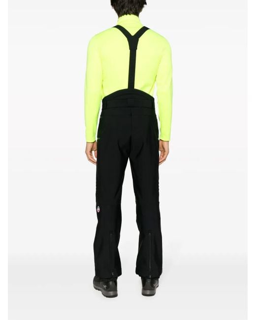 Pantaloni Da Sci Flash Ii di Fusalp in Black da Uomo