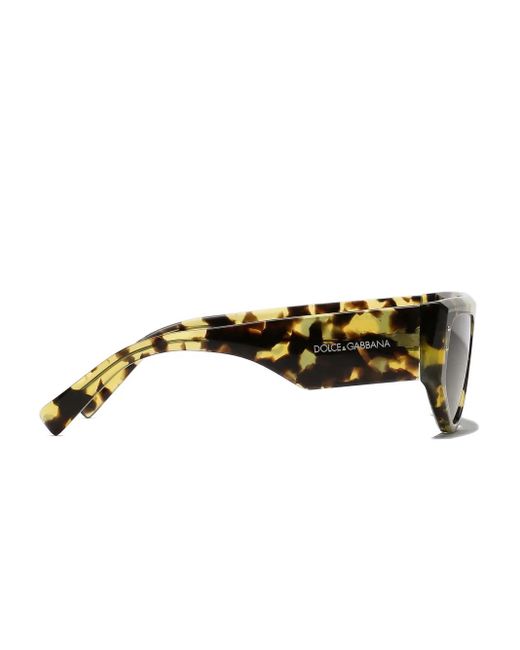 Lunettes De Vue À Effet Écaille De Tortue Dolce & Gabbana pour homme en coloris Green