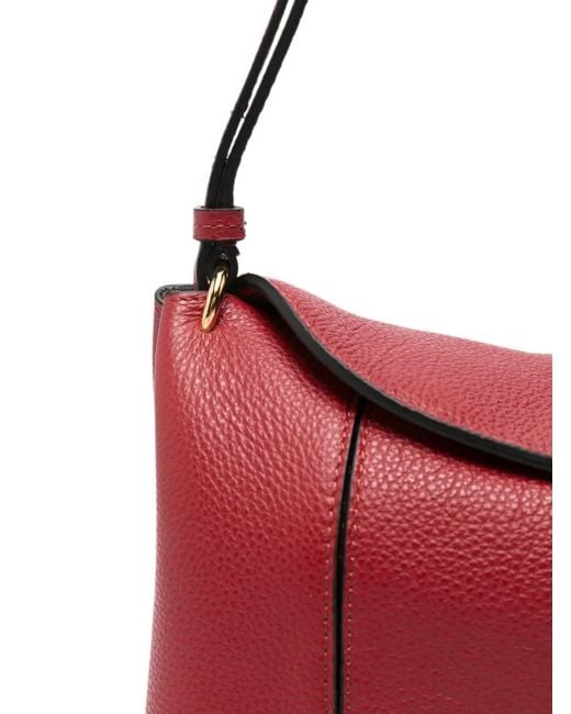 Wandler Red Penelope Shoulder Bag