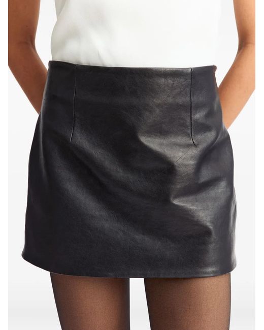16Arlington Black Haile Mini Skirt