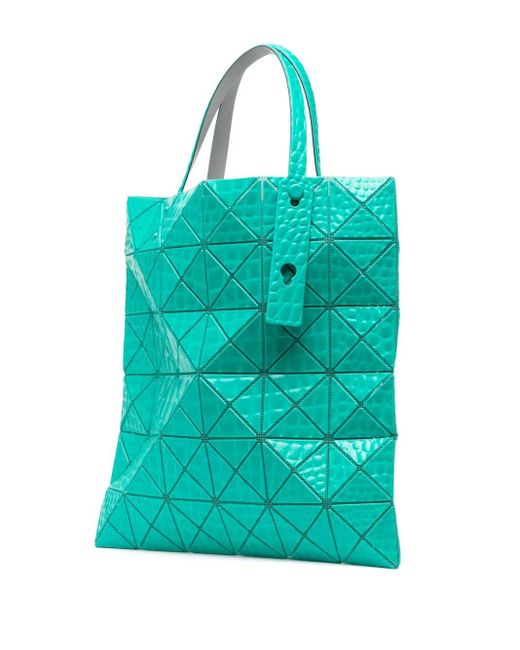 Issey Miyake Blue Kaiju Tote Bag