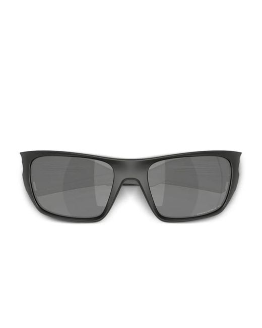 Oakley Gray Sunglasses