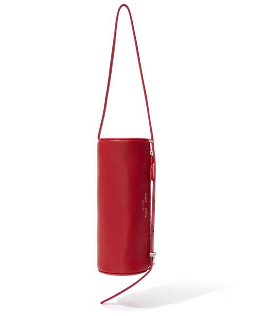 Proenza Schouler Silo ショルダーバッグ Red