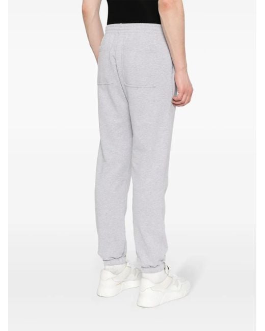 Represent Gray Owners Club Cotton Track Pants - Men's - Cotton for men