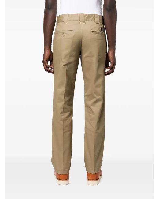 Dickies Natural Trousers for men