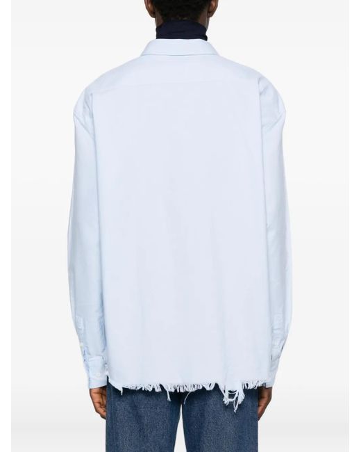 Etudes Studio Classic Hemd in White für Herren