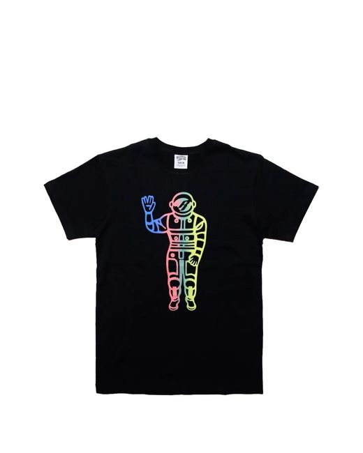 BBCICECREAM Black Hello T-Shirt for men