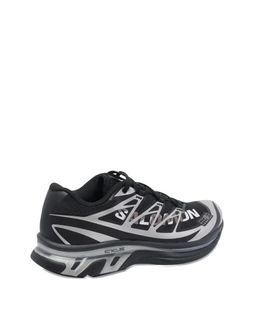 MM6 MAISON MARGIELA X SALOMON Black Mm6 Hybrid Design Sneakers