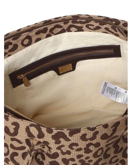 V73 White Milene Tote Bag