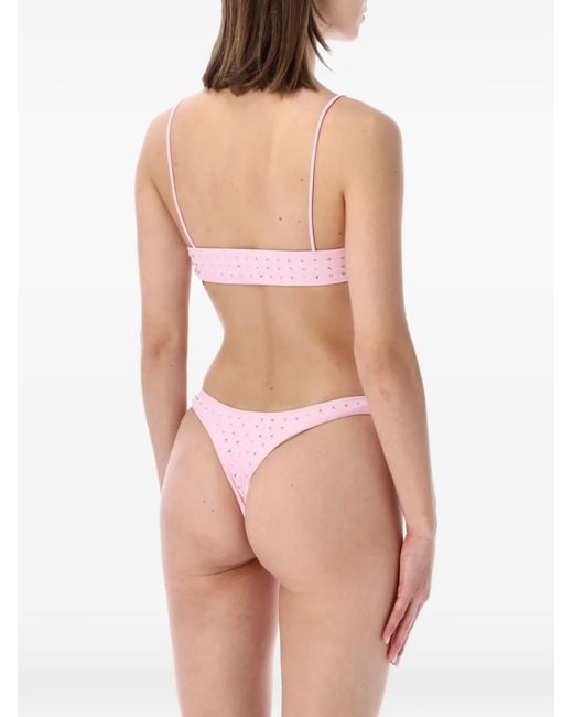 Swim By Di Pink Crystal Bikini