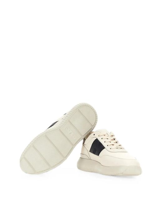 Baskets Interactive³ Hogan pour homme en coloris White