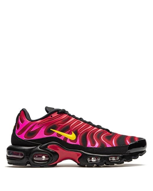 Nike Air Max Plus Tn Sneakers in Black for Men | Lyst Canada