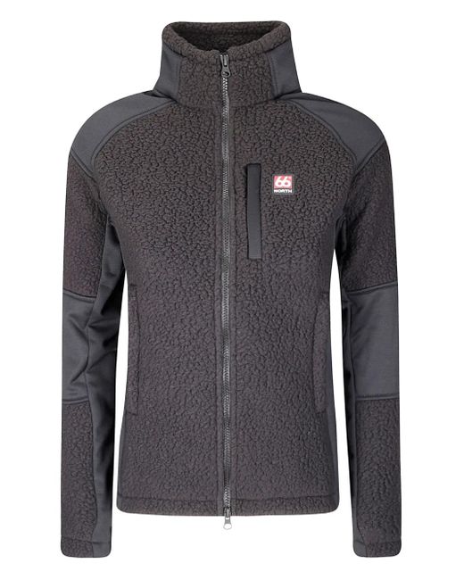66 North Gray Tindur Technical Jacket