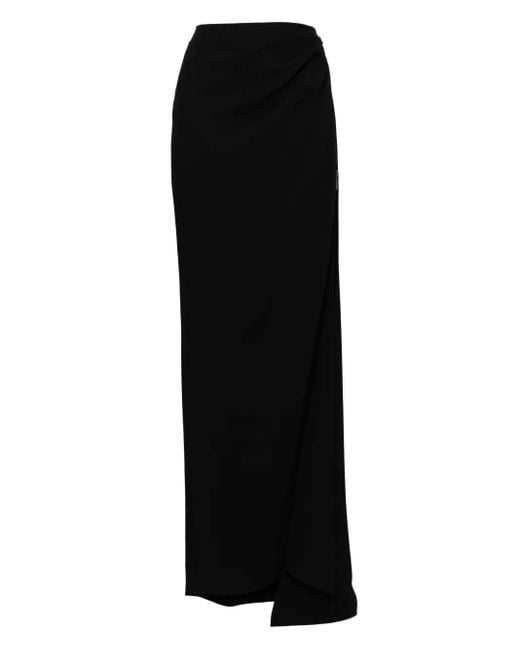 Maticevski Confidant Rok in het Black