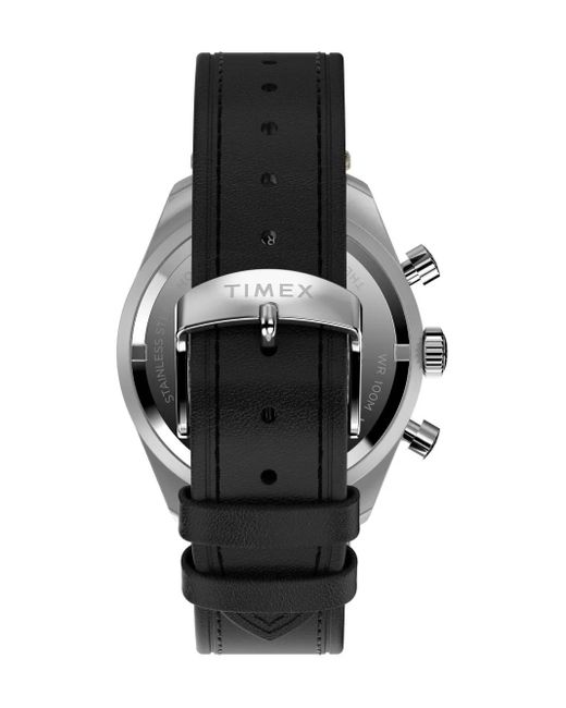 Timex Blue Waterbury 41Mm for men