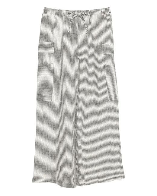 Reformation Gray Ethan Hose