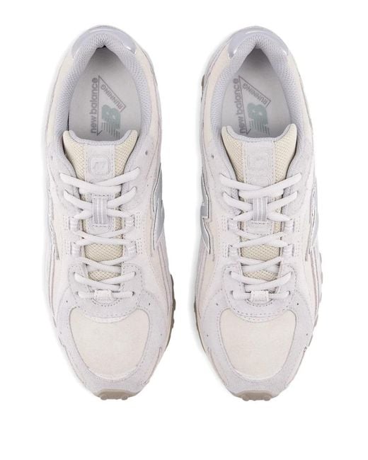 New Balance Gray Sneakers