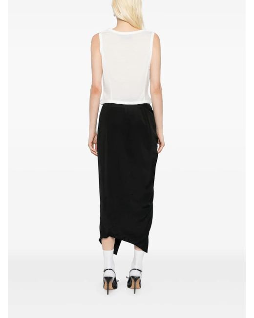 Simone Rocha リヨセル トップ White