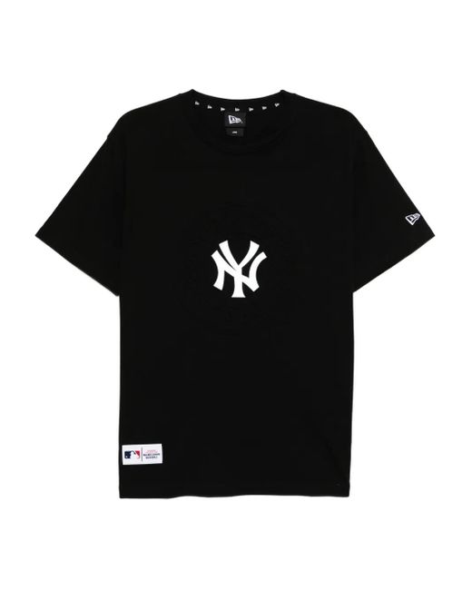 KTZ T-Shirt Mit Logo-Print in Black für Herren